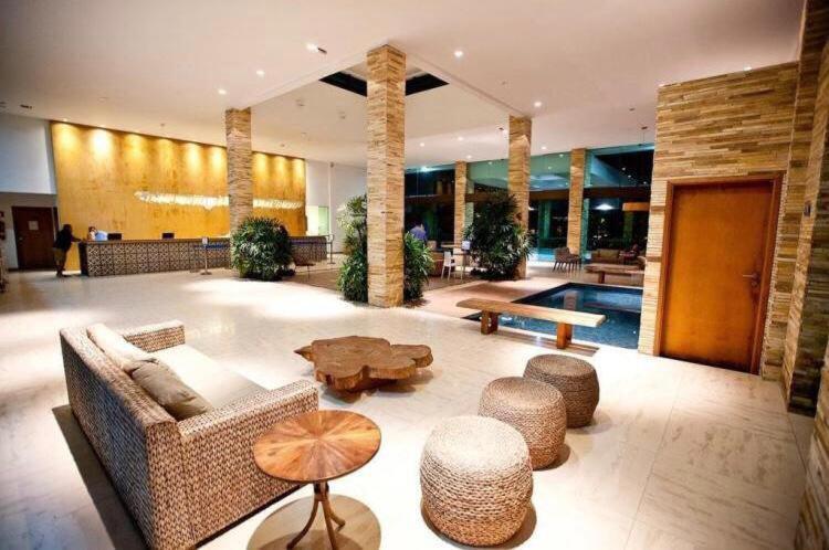 Apartamento Quarto E Sala Com Varanda No Iloa Residence A 10 Km Da Praia Do Frances E 12 Km Da Praia Do Gunga Maceió Buitenkant foto