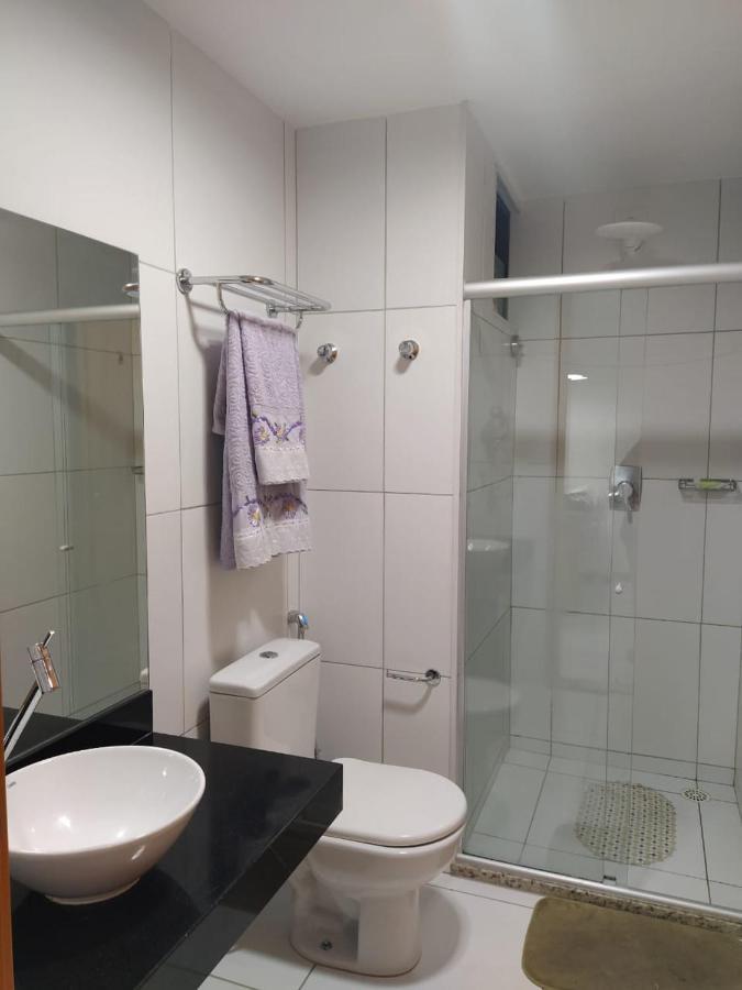 Apartamento Quarto E Sala Com Varanda No Iloa Residence A 10 Km Da Praia Do Frances E 12 Km Da Praia Do Gunga Maceió Buitenkant foto