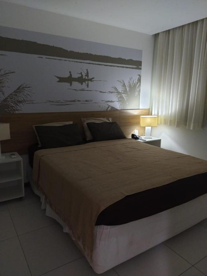 Apartamento Quarto E Sala Com Varanda No Iloa Residence A 10 Km Da Praia Do Frances E 12 Km Da Praia Do Gunga Maceió Buitenkant foto